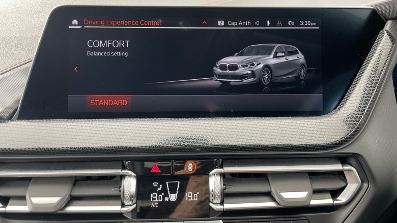 BMW 1 Series 128ti 5dr Step Auto [Live Cockpit Professional] Petrol Hatchback